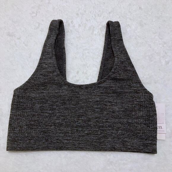 Auden NWT Grey Bralette Women XS - Picture 6 of 9